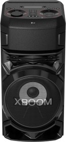 تصویر سیستم صوتی خانگی ال جی 500 وات بلوتوث دار RN5 LG ا RN5 LG XBOOM System Bluetooth And Bass Blast 500W karaoke RN5 LG XBOOM System Bluetooth And Bass Blast 500W karaoke