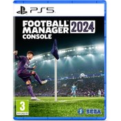 تصویر بازی Football Manager 2024 Console برای PS5 