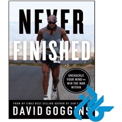 تصویر کتاب رمان انگلیسی هرگز تمام نشد Never Finished کتاب رمان انگلیسی هرگز تمام نشد Never Finished