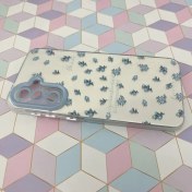 تصویر قاب گوشی Galaxy A36 / A56 سامسونگ براش طرح گل کد 669 