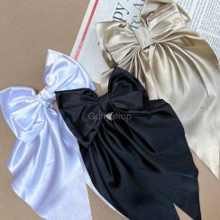 تصویر گلسر پاپیون اویز بلند 