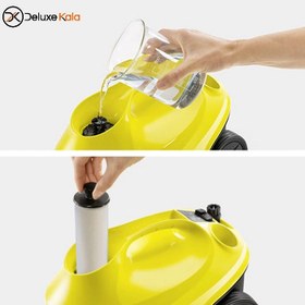 تصویر بخارشوی کارچر مدل SC3 Easy Fix - سفید KARCHER SC3 Easy Fix