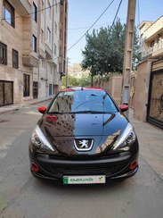 تصویر پژو 207i مدل 1402 ا Peugeot 207i automatic MC Peugeot 207i automatic MC