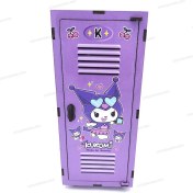 تصویر کمد چوبی کرومی مدل ۸۷ 