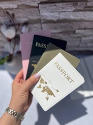 تصویر کاور پاسپورت 