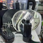 تصویر غذاساز سوئیس پلاس مدل GS808 