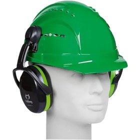 تصویر گوشی صداگیر رو کلاهی هلبرگ Hellberg مدل Secure 1C 