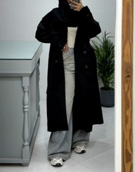 تصویر ترنچ کت مایس کد ۱۳۴۰ 