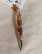 تصویر خودکار رزینی طرح پاییز 