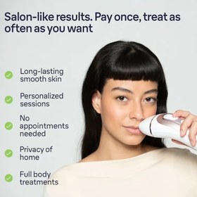 تصویر لیزر موهای زائد براون مدل PL7147 