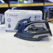 تصویر اتو بخار یونیک مدل UM158 ظرفیت ۰.۴ لیتر 