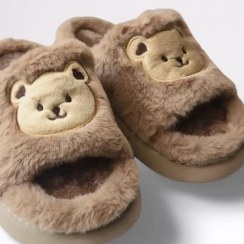 تصویر پاپوش پولیشی مدل تدی 