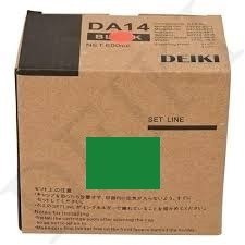 تصویر مرکب دپلو DUPLO 514 سبز مرکب دپلو DUPLO 514