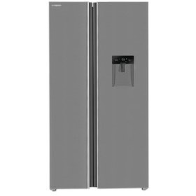 تصویر یخچال و فریزر ایکس ویژن مدل ساید بای ساید 