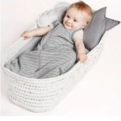 تصویر کیسه خواب نوزاد فوق العاده نرم و لطیف لوپیلو 