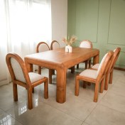 تصویر میز ناهارخوری اینفینیتی 