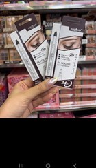 تصویر هاشور ابرو - نسکافه ای 