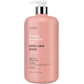 تصویر ماسک مو محافظ رنگ ارایبا مدل color care Erayba Color Care Hair Mask 1000 Ml