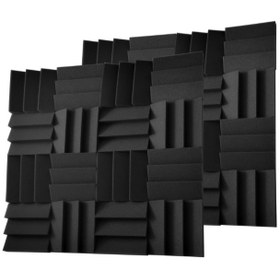 تصویر پنل اکوستیک اس تی دی ۵ سانت ا acoustic panel Orjinal acoustic panel Orjinal