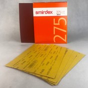 تصویر سنباده پوساب (واترپروف) اسمیردکس پشت زرد اکسید - P600 