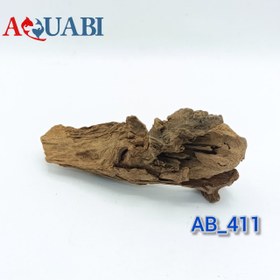تصویر تنه چوب آبنوس آکواریوم AB-411 دریفت وود 