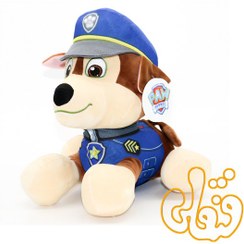 تصویر عروسک سگ نگهبان چیس 