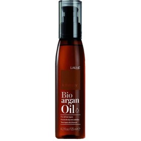 تصویر روغن آرگان مو لاکمه مدل BIO ARGAN OIL حجم 125 میلی‌لیتر 