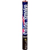 تصویر دود رنگی دستی آوانار 