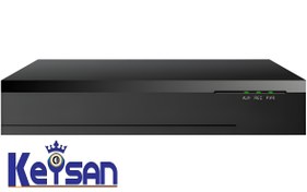 تصویر ضبط کننده ویدیویی برایتون مدل UVRA04EMB Plus ظرفیت ۴ کانال 