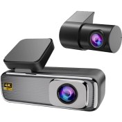 تصویر دوربین ثبت وقایع خودرو استیلاک مدل Q6 کیفیت ۴K 