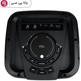 تصویر اسپیکر بلوتوثی قابل حمل انرجایزر مدل BTS470 SPEAKER BTS470 ENERGIZER