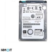 تصویر حافظه HDD لپ تاپ ظرفیت 500 گیگابایت برند HGST 