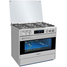 تصویر اجاق گاز آدرینا فول اسنوا مدل SGC5-3121N ا SGC5-3121N oven SGC5-3121N oven