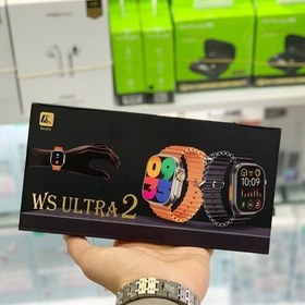 تصویر ساعت هوشمند سری9 WS ULTRA 2 WS ULTRA 2