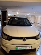 تصویر سانگ یانگ تیوولی مدل 2017 ا SsangYong Tivoli elite SsangYong Tivoli elite