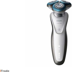 تصویر ماشین اصلاح صورت فیلیپس مدل S7710/26 Philips S7710/26 Shaver