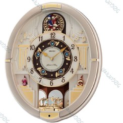تصویر ساعت دیواری اصل| برند سیکو (seiko)|مدل QXM290S Seiko Clock Watches Model QXM290S