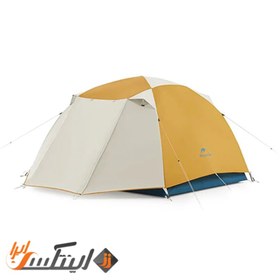 تصویر چادر کمپینگ عصایی 3 نفره نیچرهایک پلاس پرو YUNCHUAN SERIES TENTS CNK2300ZP024-3Pro