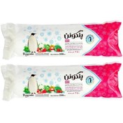 تصویر کیسه فریزر پنگوئن رولی بسته ۲ عددی 