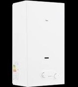 تصویر آبگرمکن دیواری اتوماتیک بدون شمعک بوتان مدل 4318 فن دار 