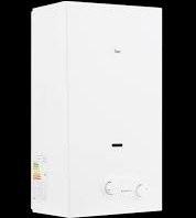 تصویر آبگرمکن دیواری اتوماتیک بدون شمعک بوتان مدل 4318 فن دار 