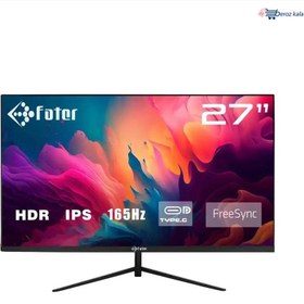 تصویر مانیتور فاطر مدل F27-165 Fater F27-165B1 27Inch Monitor