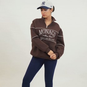 تصویر نیم زیپ MONACO 