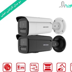 تصویر دوربین مداربسته DS-2CD2T43G2-4LI (4mm) هایک ویژن Hikvision Hikvision DS-2CD2T43G2-4LI (4mm) CCTV camera