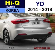 تصویر لنت ترمز عقب کیا سراتو ـ YD ـ نوع 2 kia cerato