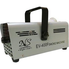 تصویر دستگاه مه ساز ام تی اس مدل DF-1200A 