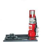 تصویر موتور کرکره برقی ساید AC (300کیلو) 