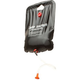 تصویر دوش مسافرتی 