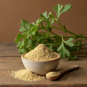 تصویر پودر گشنیز - 300 گرمی 