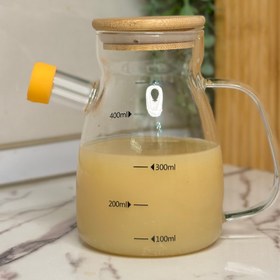 تصویر روغن ریز پیرکس کوچک ۴۰۰میل - کد۱۱۸۵